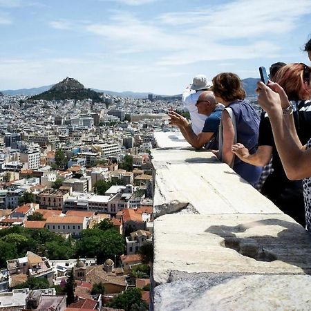 Athens Beauty 5 Minutes From Attractions公寓 外观 照片